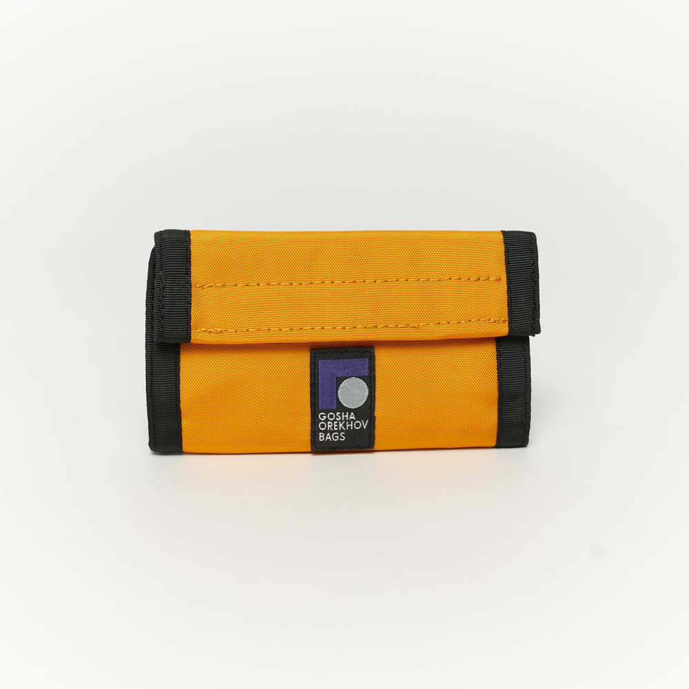 Кошелек Wallet желтый рассвет