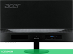 Монитор Acer SB271bmix черный (UM.HS1EE.006)