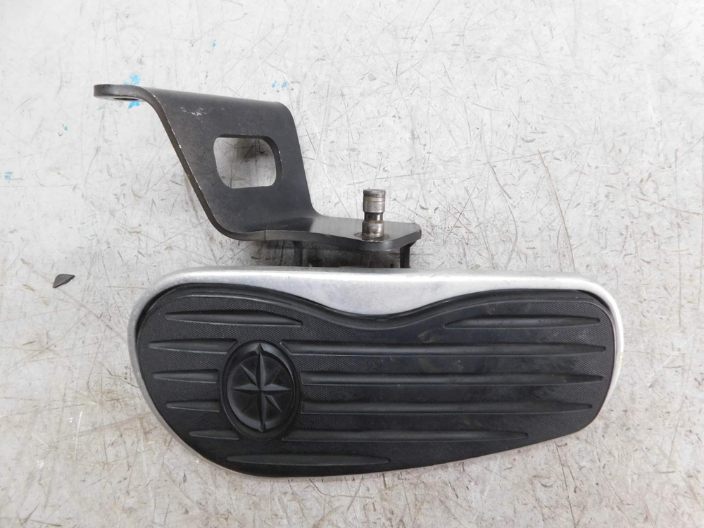 Платформы водительские с лапками Yamaha Drag Star 400 Classic VH01J