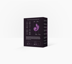 SVibe GIZI Pro - Инновационный вибратор, фиолетовый