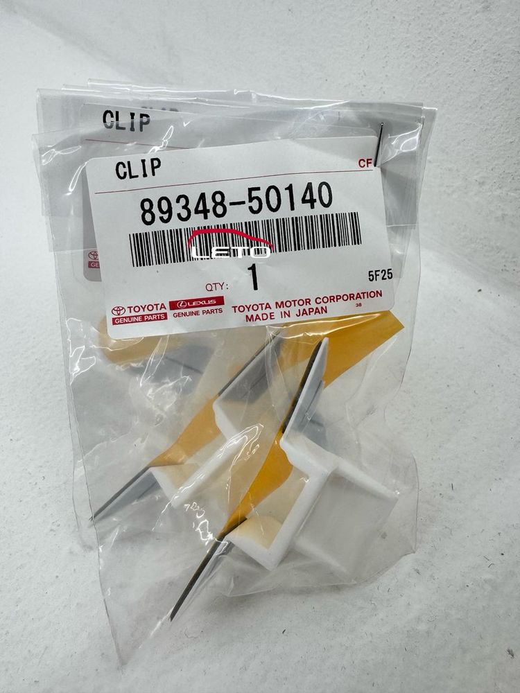 Клипса, ULTRASONIC SENSOR 89348-50140 Клипса, ULTRASONIC SENSOR 89348-50140