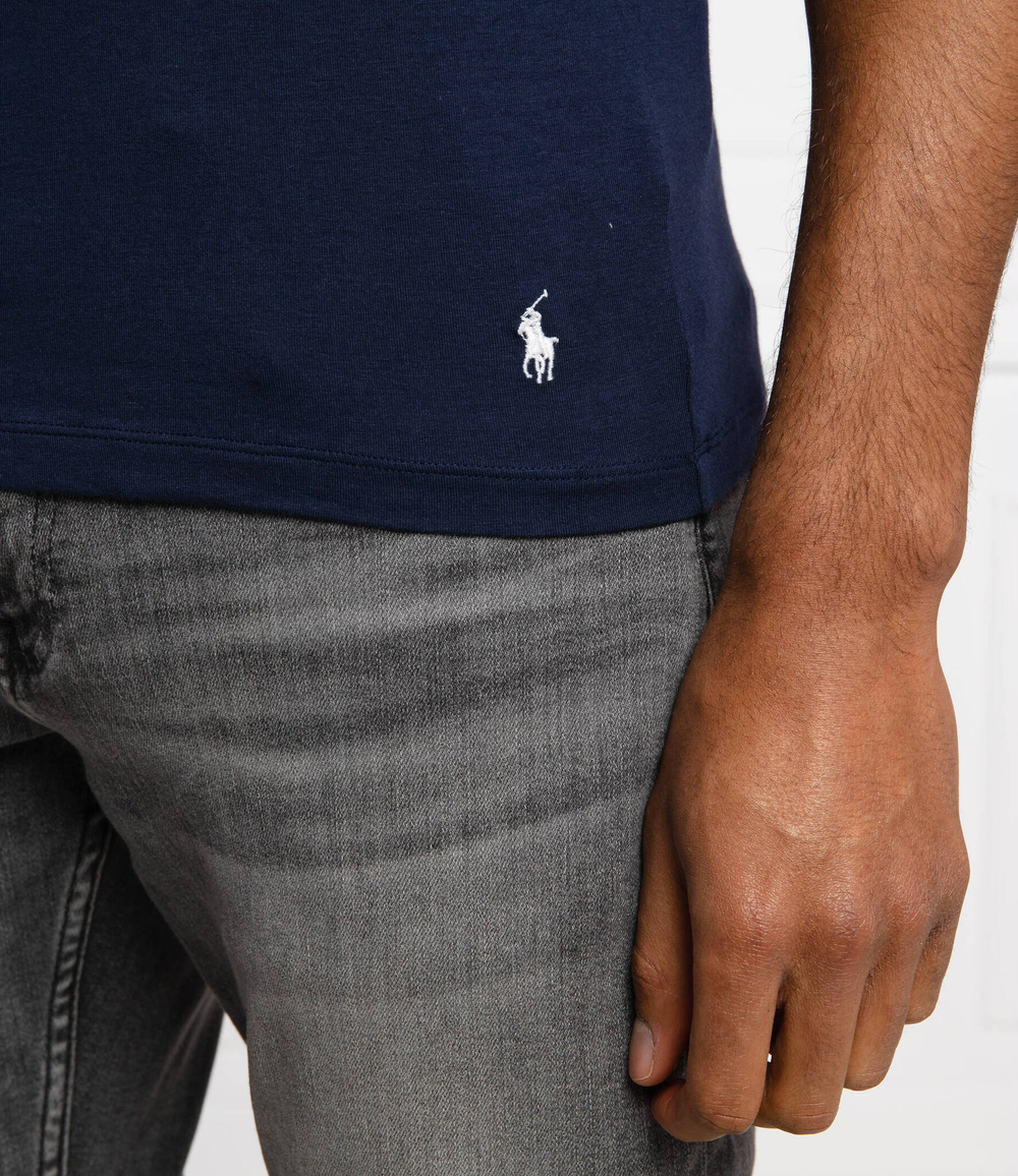 футболка 2 шт. POLO RALPH LAUREN - темно-синий(714835960)