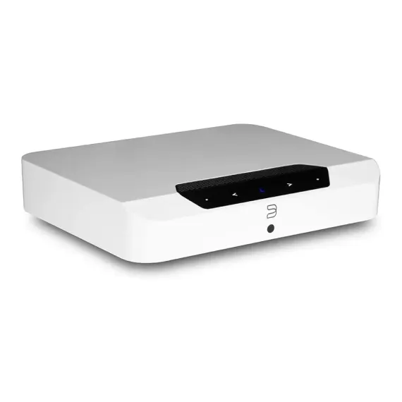 Bluesound PowerNode N230 White