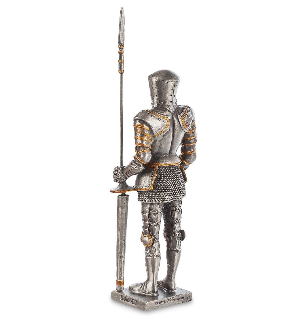 Veronese WS-807 Статуэтка «Рыцарь с копьем»