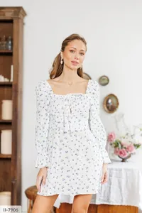 Платье II-7902 Фабрика Моды