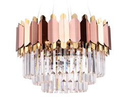 Ambrella Подвесная люстра с хрусталем Traditional TR5290