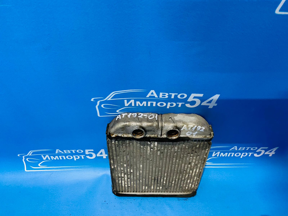 Радиатор печки TOYOTA CARINA 1992