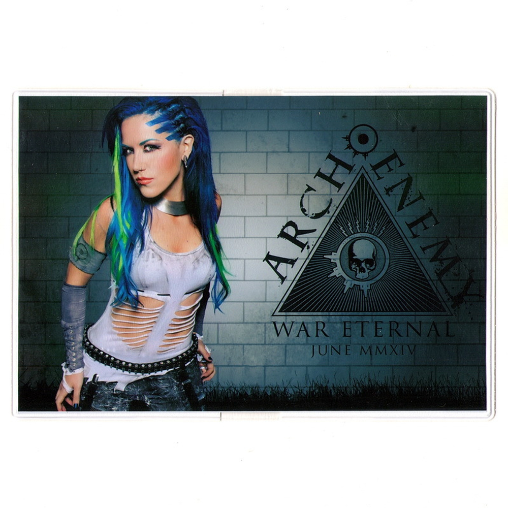 Обложка Arch Enemy