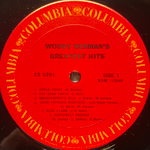 Woody Herman ‎– Woody Herman's Greatest Hits (США)