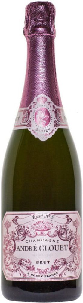 Шампанское Розе №5 Брют Шампанское Розе №5 Брют