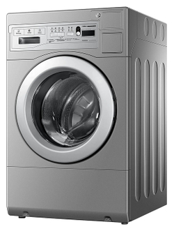 Стирально-сушильная машина Haier HCW12C + HCD12C