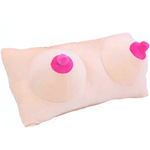 Мягкая подушка грудь