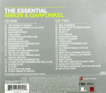 Simon & Garfunkel / The Essential (2CD)