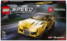 Конструктор LEGO Speed Champions 76901 Toyota GR Supra