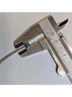 tt Трос газа TTR125 для мотоцикла