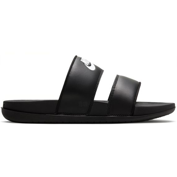 Nike Offcourt Duo Slide 'Black White'
