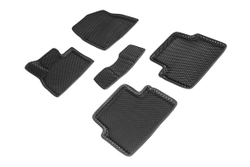 Коврики EVA 3D ромб для Mazda CX-4 2016-н.в., Seintex.95310
