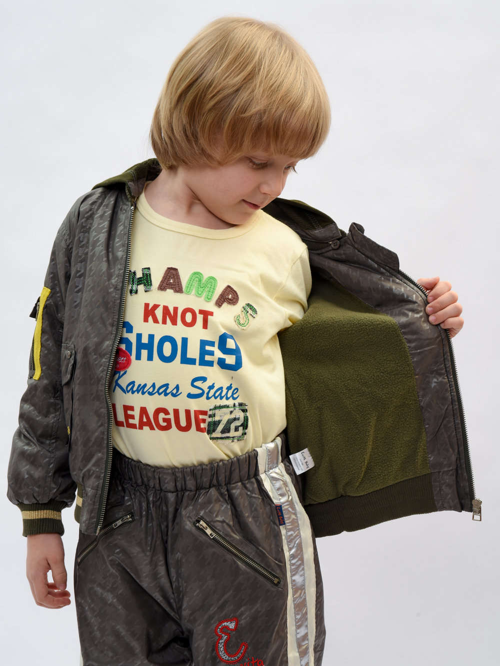 Костюм для мальчика