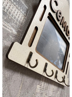 Ключница настенная "Семья"