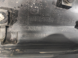 Накладка двери задней левой Mazda CX-5 2 (KF) 17-нв Б/У Оригинал KB7W51RD1