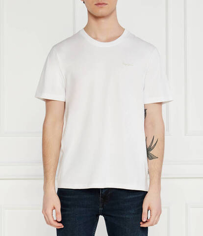 Футболка Pepe Jeans London - белый(PM509206)