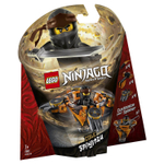 LEGO Ninjago: Коул: мастер Кружитцу 70662 — Spinjitzu Cole — Лего Ниндзяго