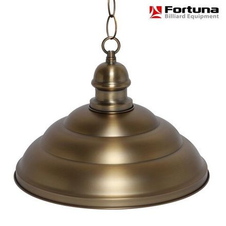Светильник Fortuna Modena bronze antique 1 плафон
