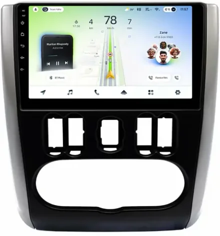 Магнитола для Nissan Almera 2013-2019 - Teyes CC4L монитор 9" IPS на Android 14, Snapdragon 662, CarPlay, 4G SIM-слот