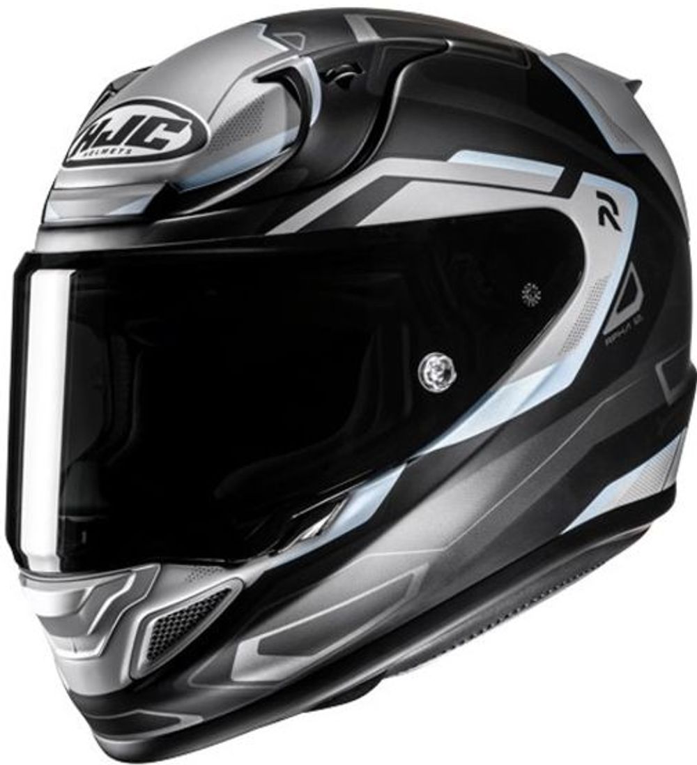 RPHA 12 Brels MC5SF / Черно-серый