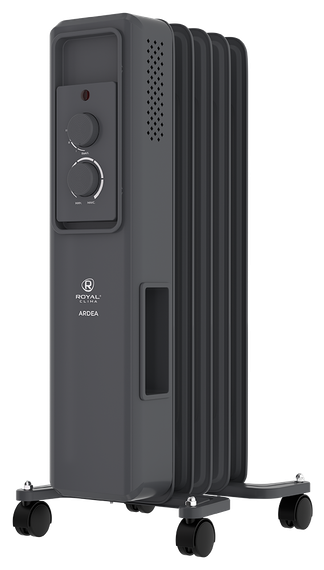 Масляный радиатор ROYAL CLIMA ARDEA ROR-AR9-2000M