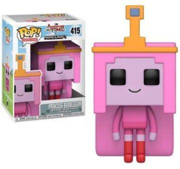 Фигурка Funko POP! Vinyl: Adventure Time/Minecraft S1: Princess Bubblegum 32253