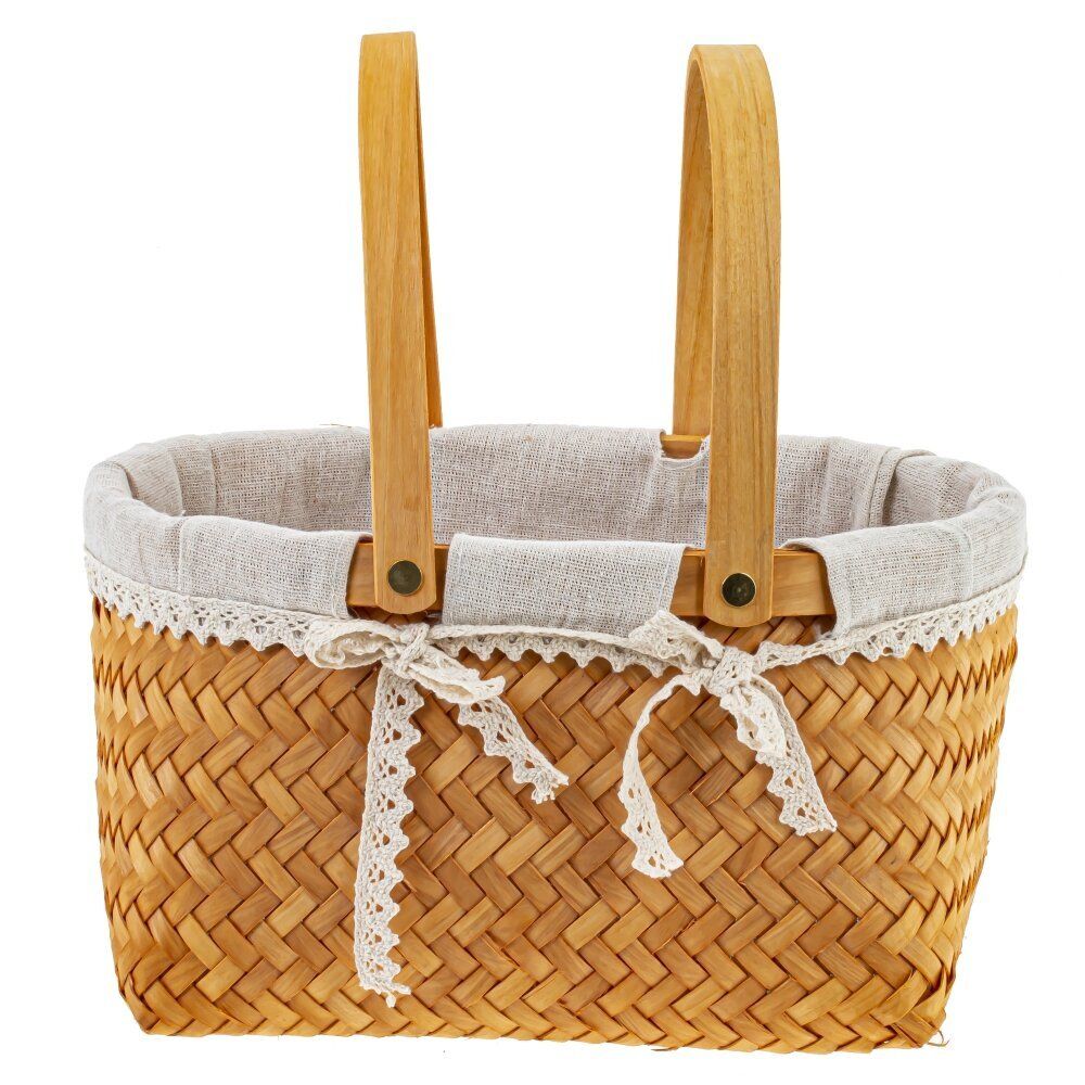 GAEM Корзина, L32 W24 H31/15 см