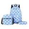Çanta \ Bag \ Рюкзак Colors mix blue