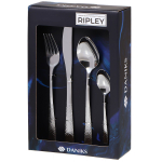 Набор столовых приборов нерж сталь, 24 пр, Daniks, Ripley