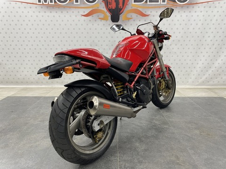 Ducati Monster 400 , 2000