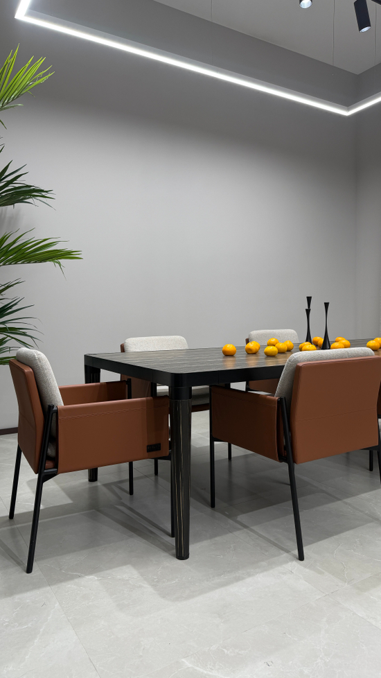 обеденная группа Дюна