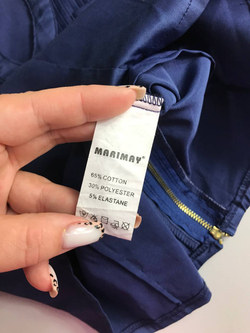 Блузка Marimay красивого цвета 44 размер