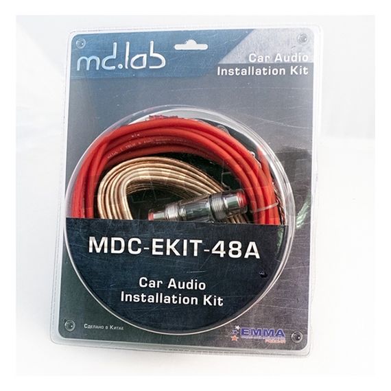 Комплект подкл. MD.Lab MDC-EKIT-48A