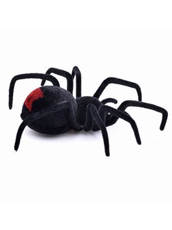 Игрушка радиоуправляемая Паук Черный (779)