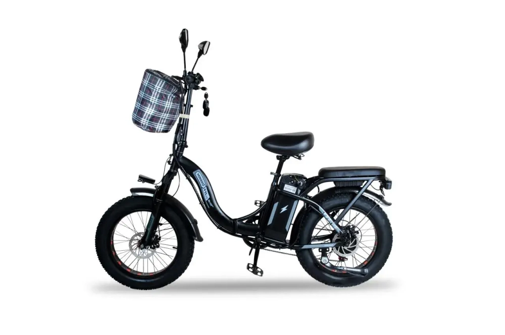 Электровелосипед Minako F11 Lite фэтбайк