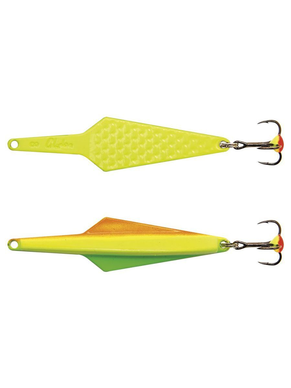 Блесна вертикальная Glider WGL080030FTG 1 штука