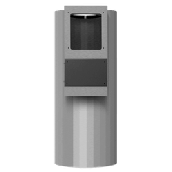 Кухонная вытяжка Maunfeld Adelaide 39 Wall Inox