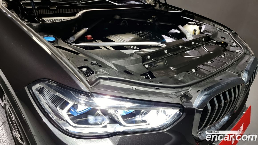 BMW X5 (G05) xDrive 40i xLine (11.2021)