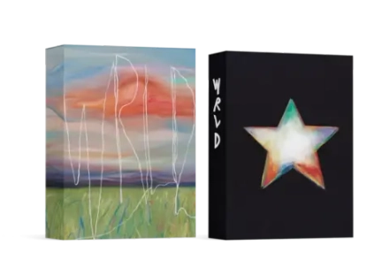 Альбом The Rose - WRLD [Deluxe Ver.]