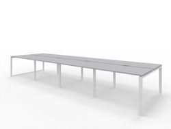 Бенч 8 рабочих мест