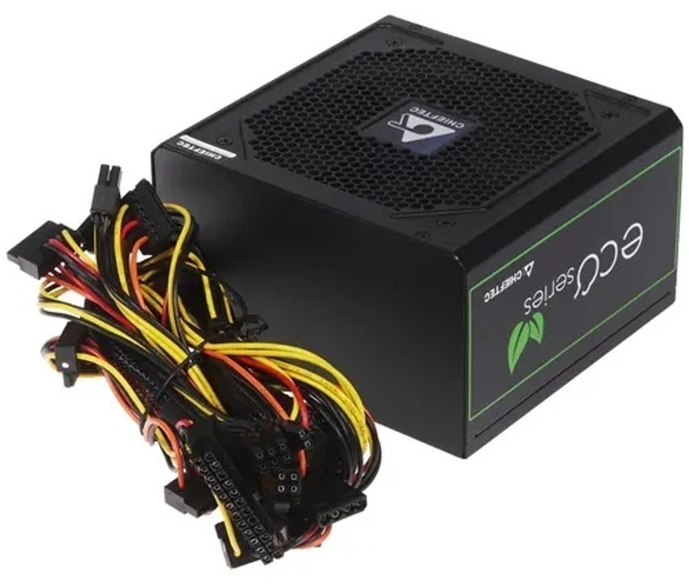 Блок питания Chieftec GPE-600S 600 Вт