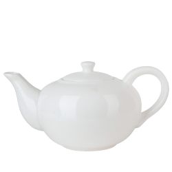 Чайник " " 23.5*14*12см. v=800мл. (фарфор) (транспортная упаковка)