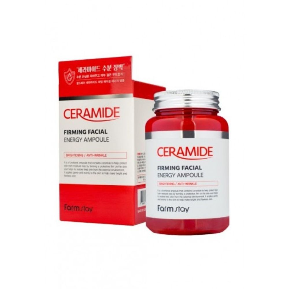 Farmstay Маска ночная с керамидами Ceramide Every Night Sleeping Pack