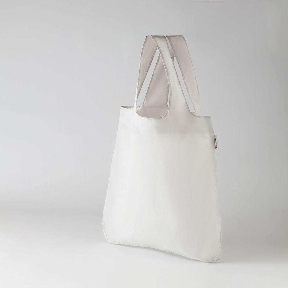 Сумка-шоппер Easy Shop, светло-серая