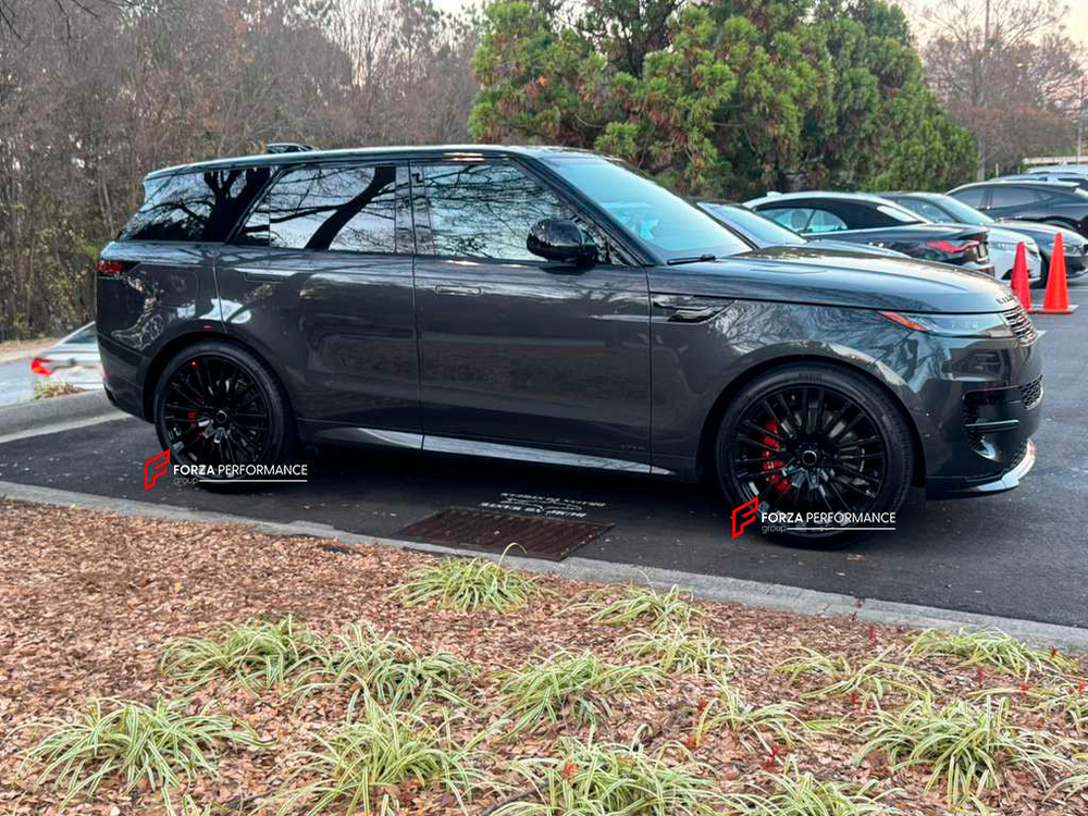 КОВАНЫЕ ДИСКИ ДЛЯ LAND ROVER RANGE ROVER SPORT L461 2024 ЛЕНД РОВЕР